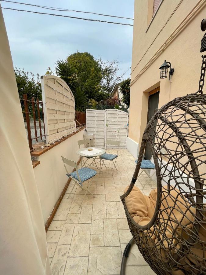 LaGarolina Del Conero B&B Sirolo Exterior foto