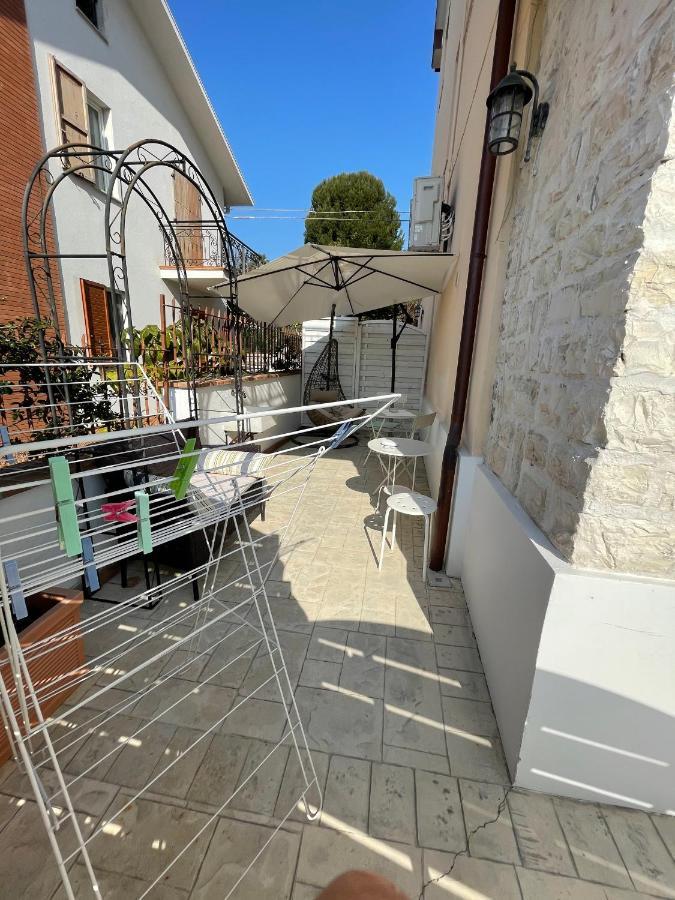 LaGarolina Del Conero B&B Sirolo Exterior foto