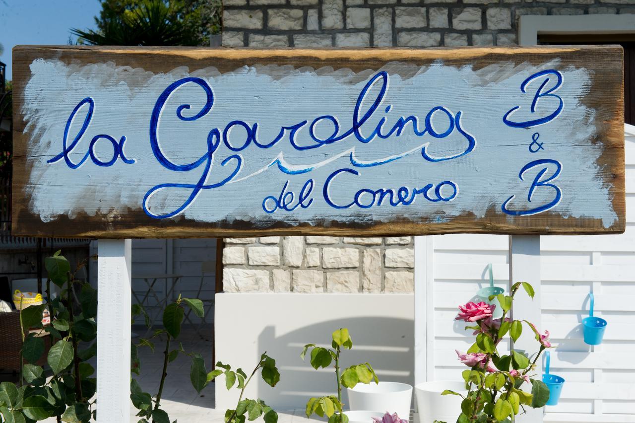 LaGarolina Del Conero B&B Sirolo Exterior foto