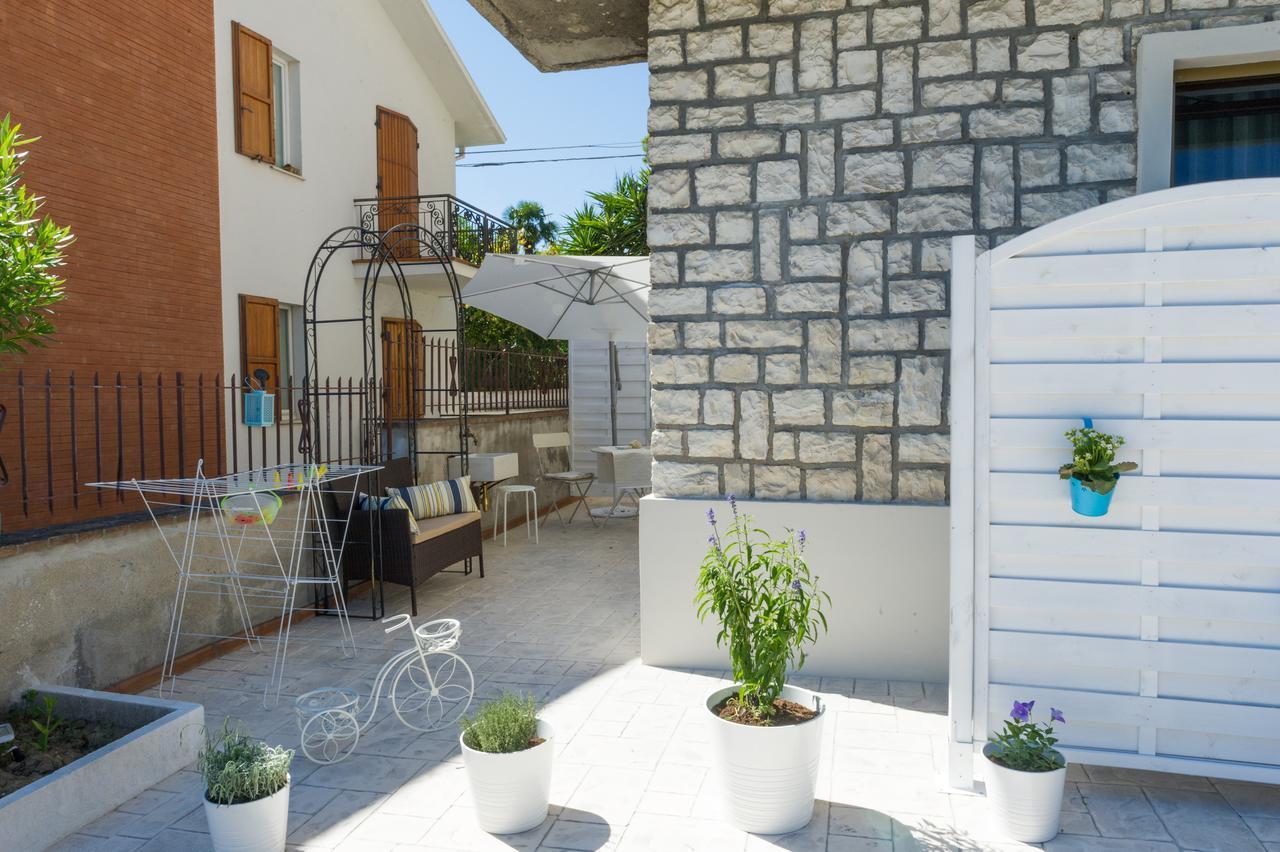 LaGarolina Del Conero B&B Sirolo Exterior foto
